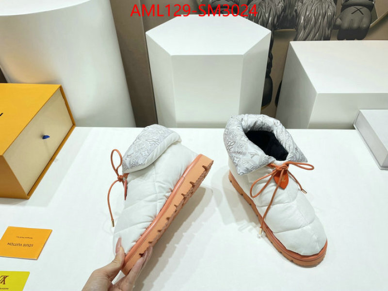 Women Shoes-Boots top sale ID: SM3024 $: 129USD