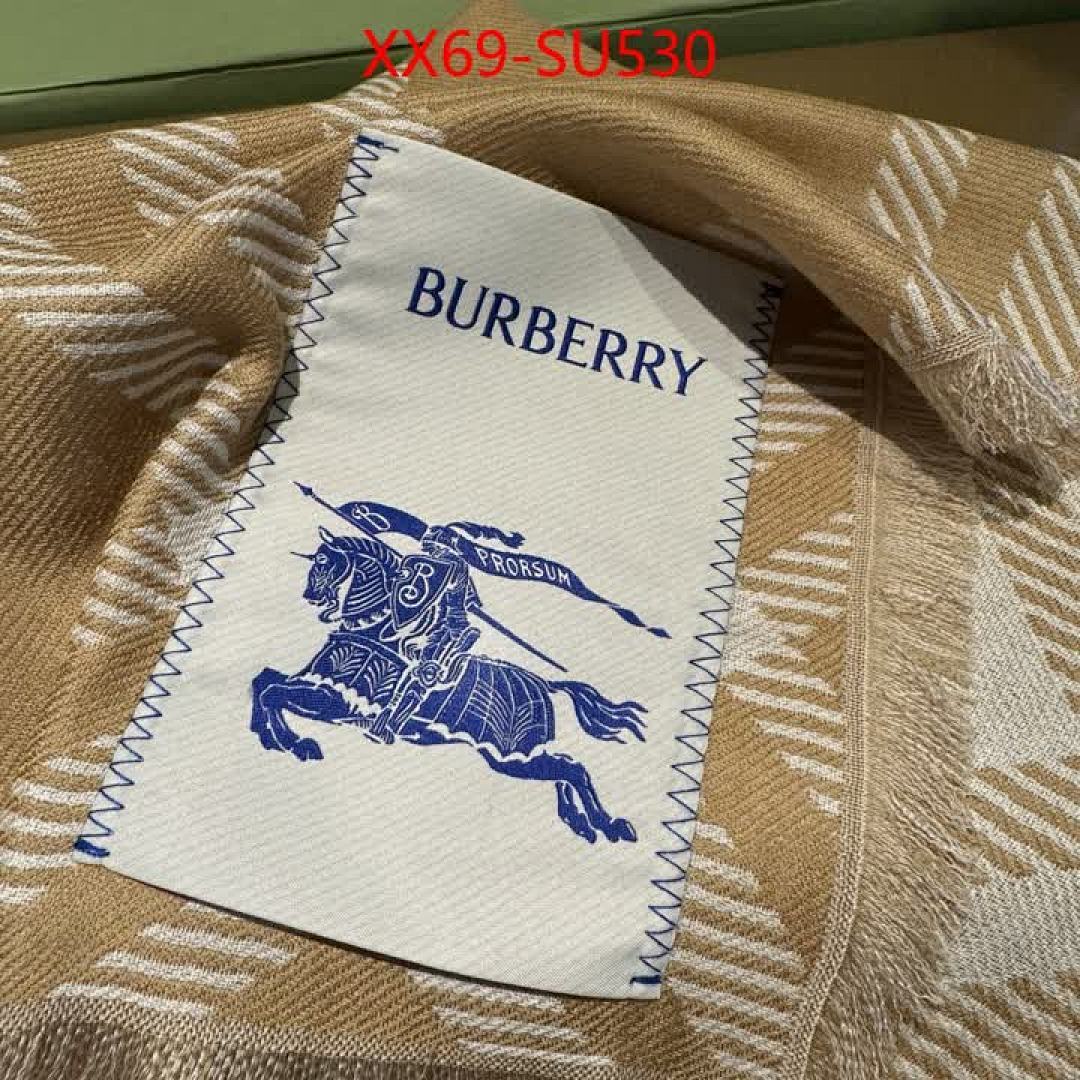 Scarf-Burberry ID: SU530 $: 69USD