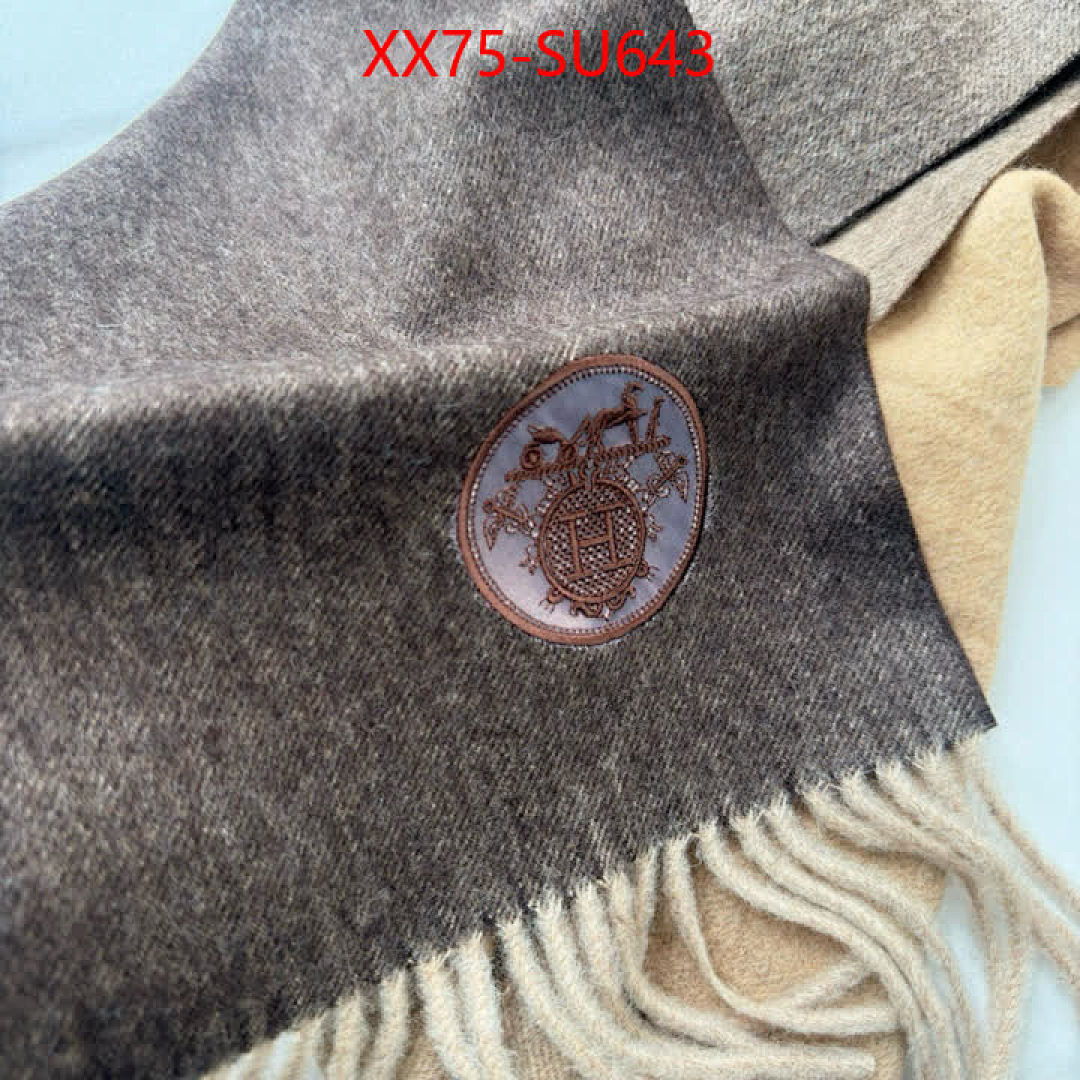 Scarf-Hermes ID: SU643 $: 75USD