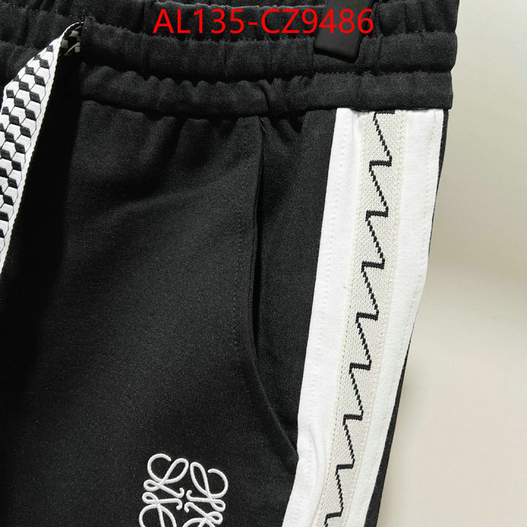 Clothing Set-Loewe ID: CZ9486 $: 135USD