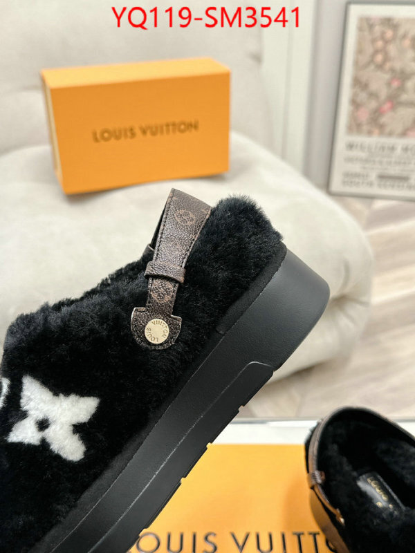 Women Shoes-LV ID: SM3541 $: 119USD