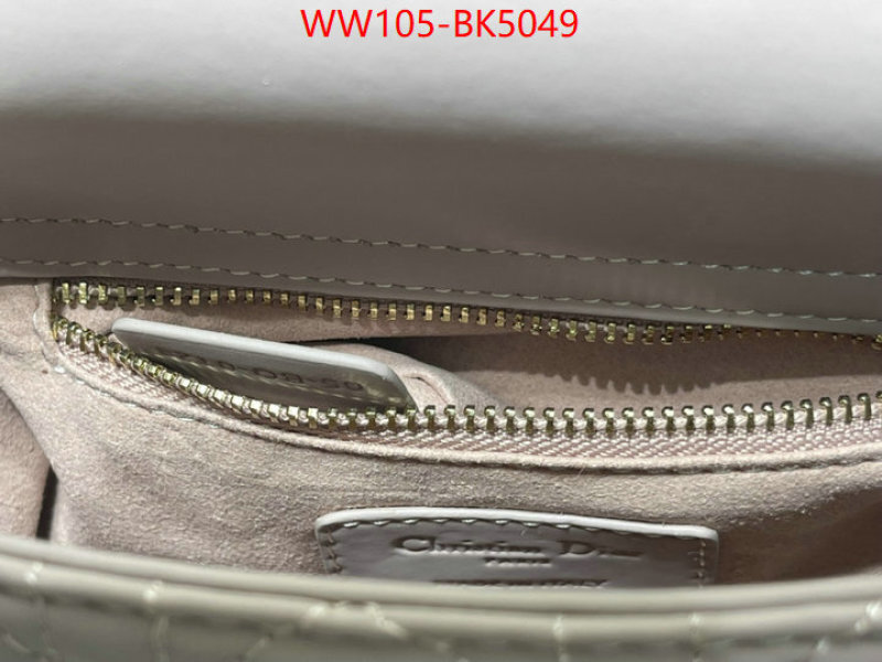 Dior Bags(4A)-Lady- 2024 replica wholesale cheap sales online ID: BK5049