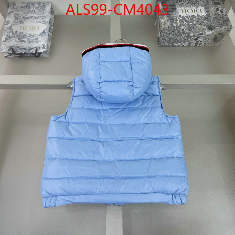 Kids clothing-Moncler ID: CM4043 $: 99USD