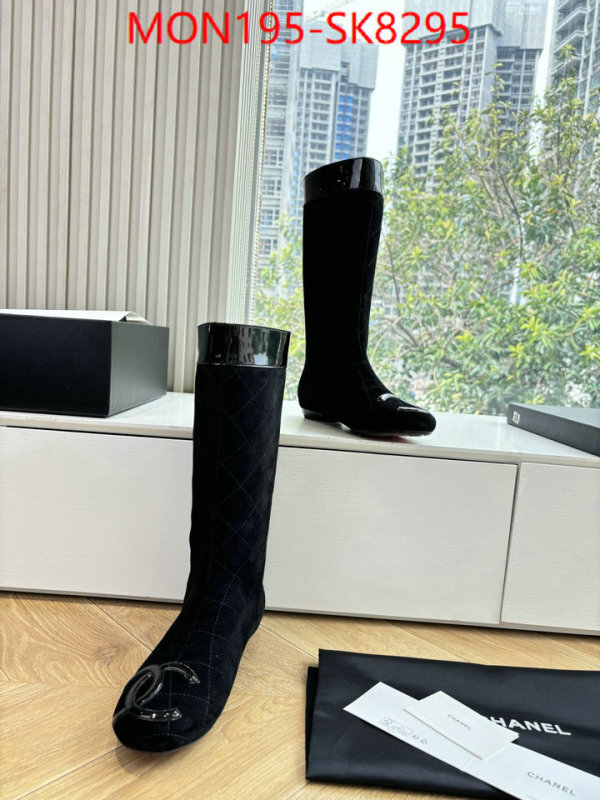 Women Shoes-Boots aaaaa+ quality replica ID: SK8295 $: 195USD