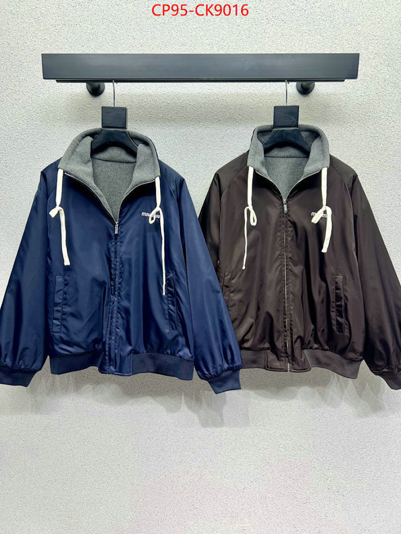 Clothing-MIU MIU ID: CK9016 $: 95USD