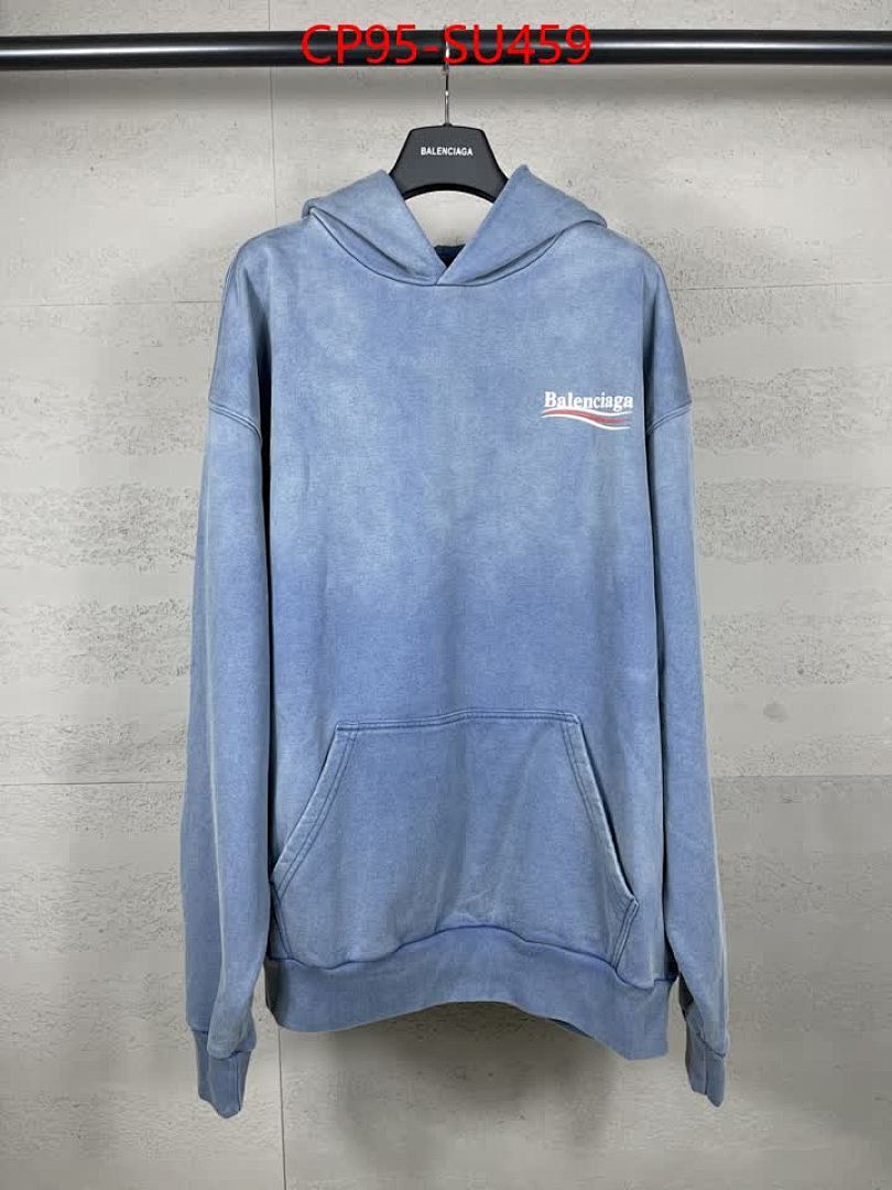 Clothing-Balenciaga ID: SU459 $: 95USD