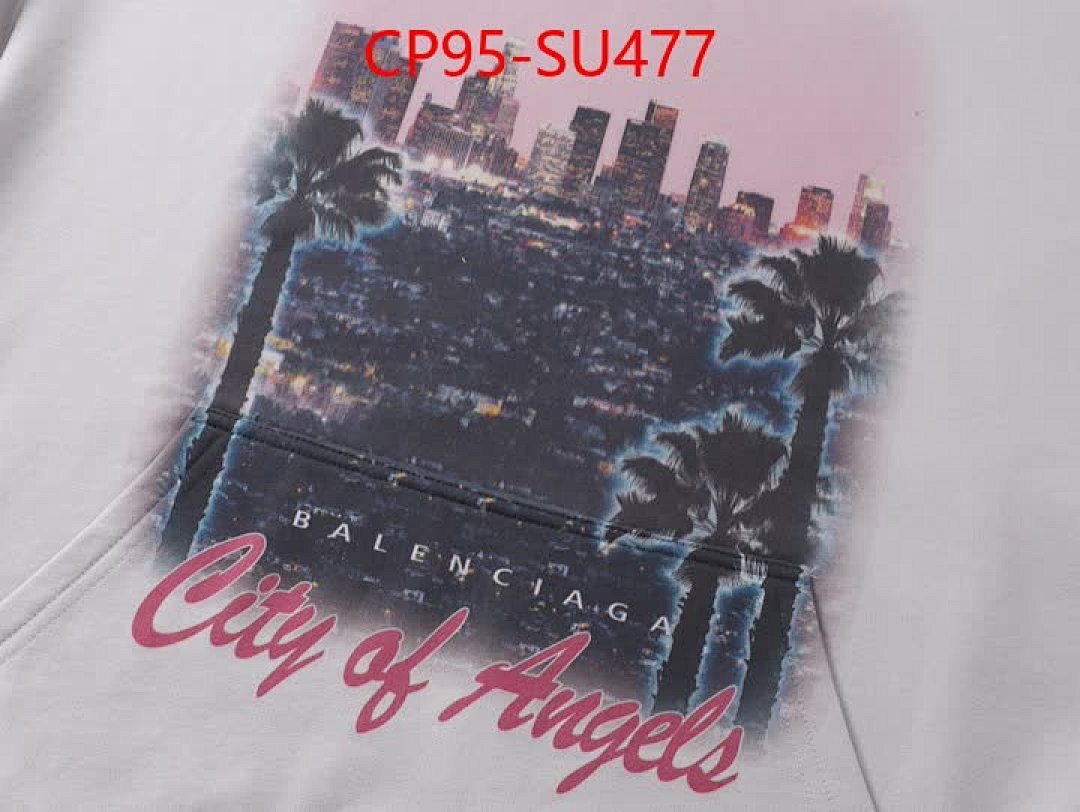 Clothing-Balenciaga ID: SU477 $: 95USD
