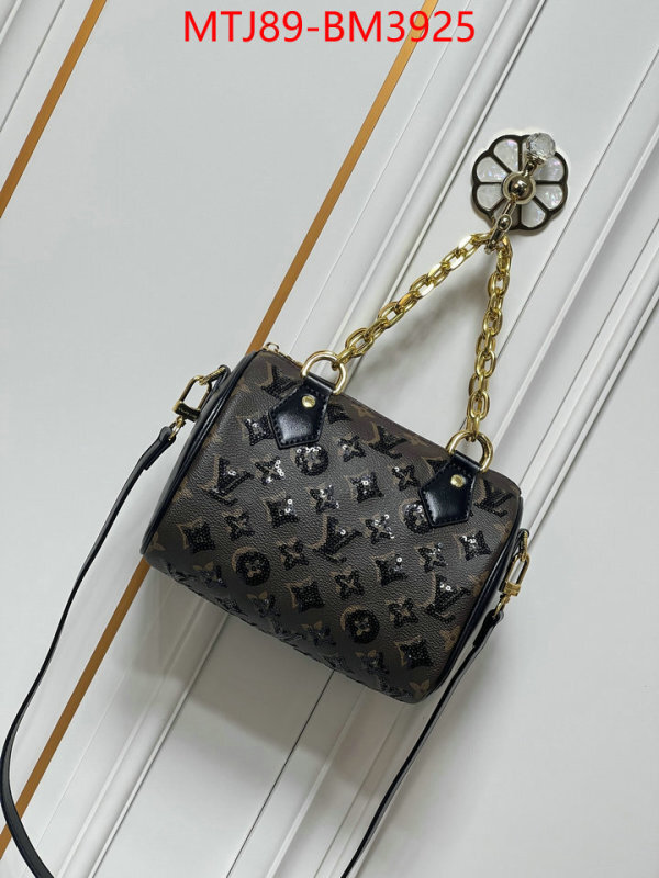 LV Bags(4A)-Speedy- ID: BM3925 $: 89USD,