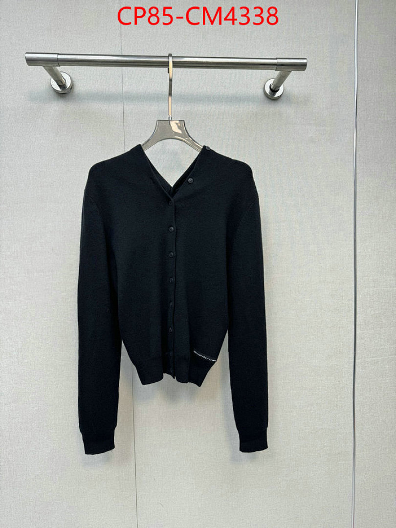 Clothing-Alexander Wang ID: CM4338 $: 85USD