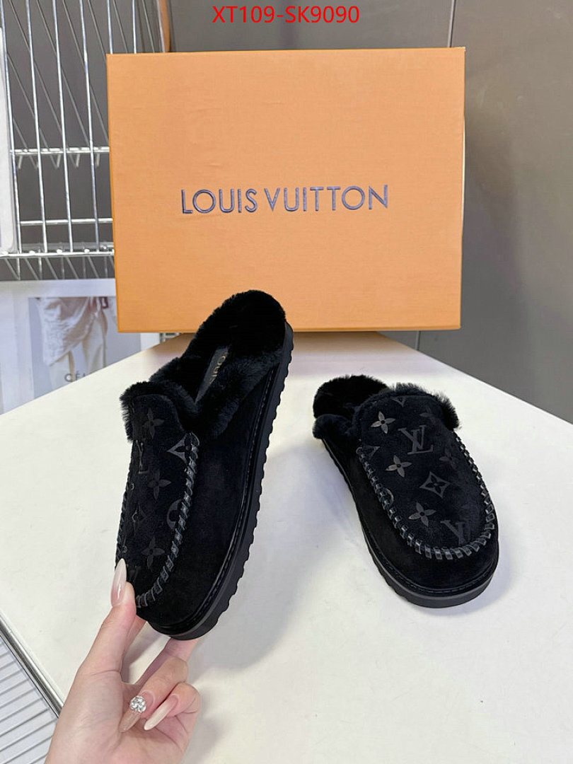 Women Shoes-LV ID: SK9090 $: 109USD