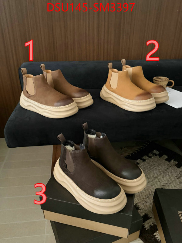 Men Shoes-UGG fake high quality ID: SM3397 $: 145USD