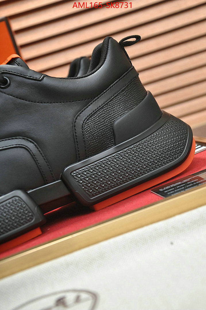 Men Shoes-Hermes ID: SK8731 $: 165USD