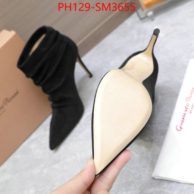 Women Shoes-Gianvito Rossi ID: SM3655 $: 129USD