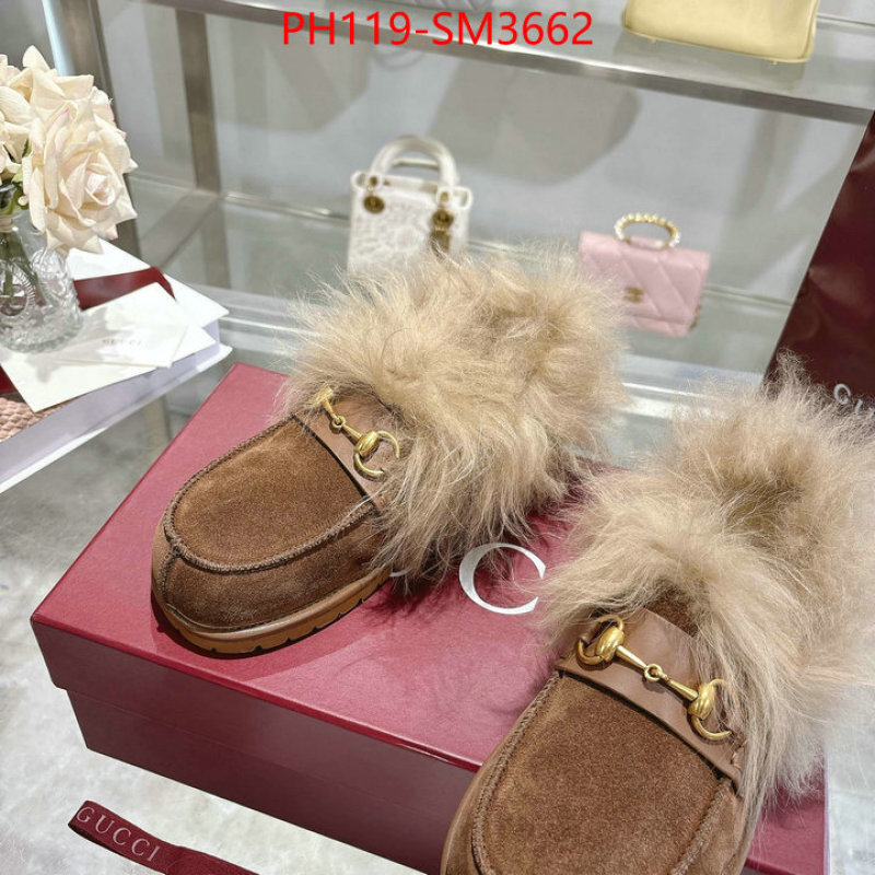 Women Shoes-Gucci ID: SM3662 $: 119USD