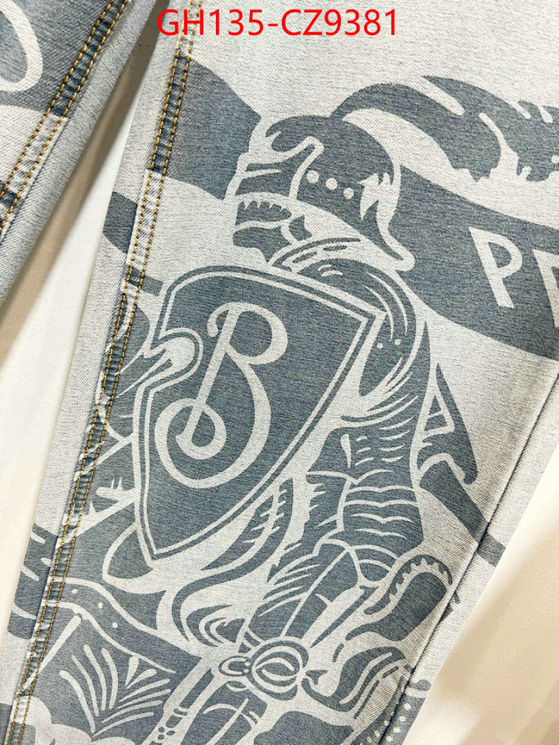 Clothing Set-Burberry ID: CZ9381 $: 135USD