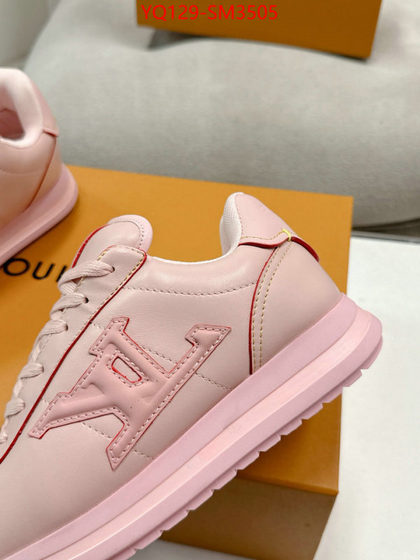 Women Shoes-LV ID: SM3505 $: 129USD