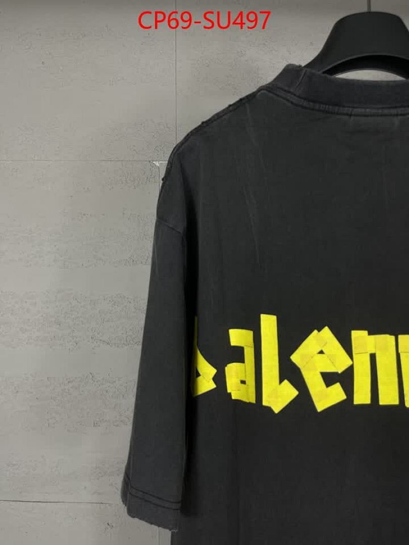 Clothing-Balenciaga ID: SU497 $: 69USD