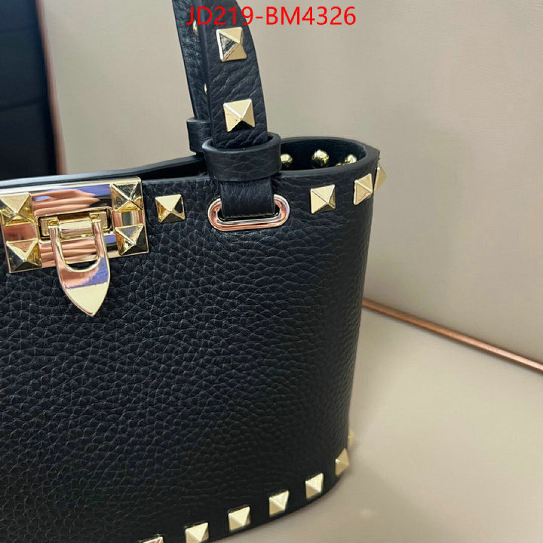 Valentino Bags(TOP)-Handbag- ID: BM4326 $: 219USD,