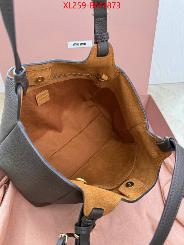 Miu Miu Bags(TOP)-Handbag- ID: BM3873 $: 259USD,