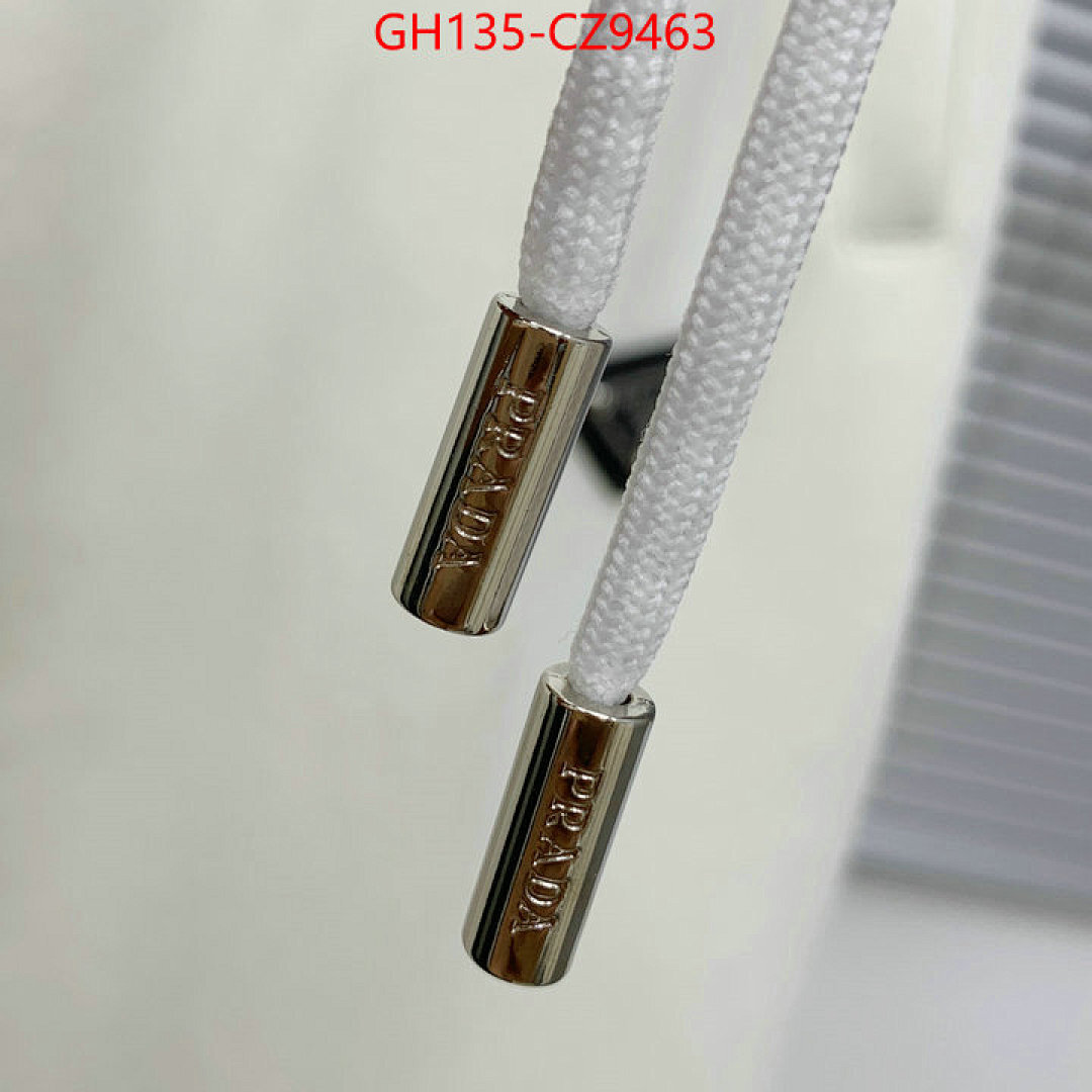 Clothing Set-Prada ID: CZ9463 $: 135USD