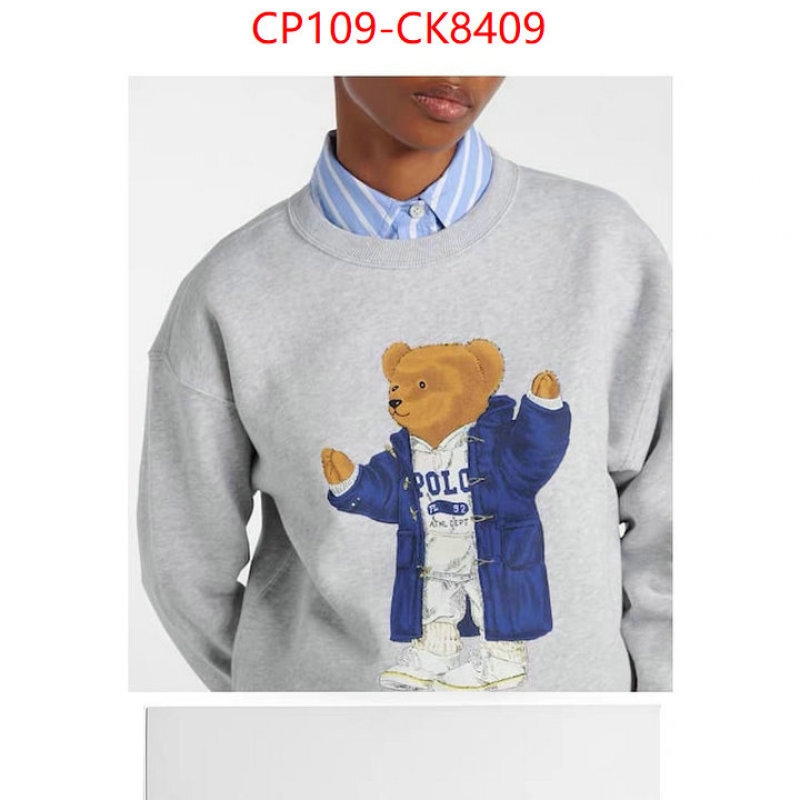 Clothing-Ralph Lauren ID: CK8409 $: 109USD