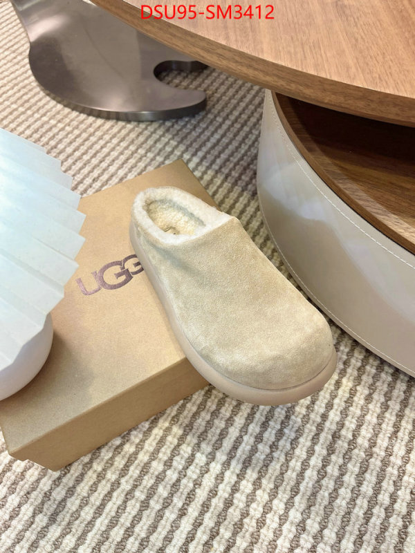 Women Shoes-UGG unsurpassed quality ID: SM3412 $: 95USD