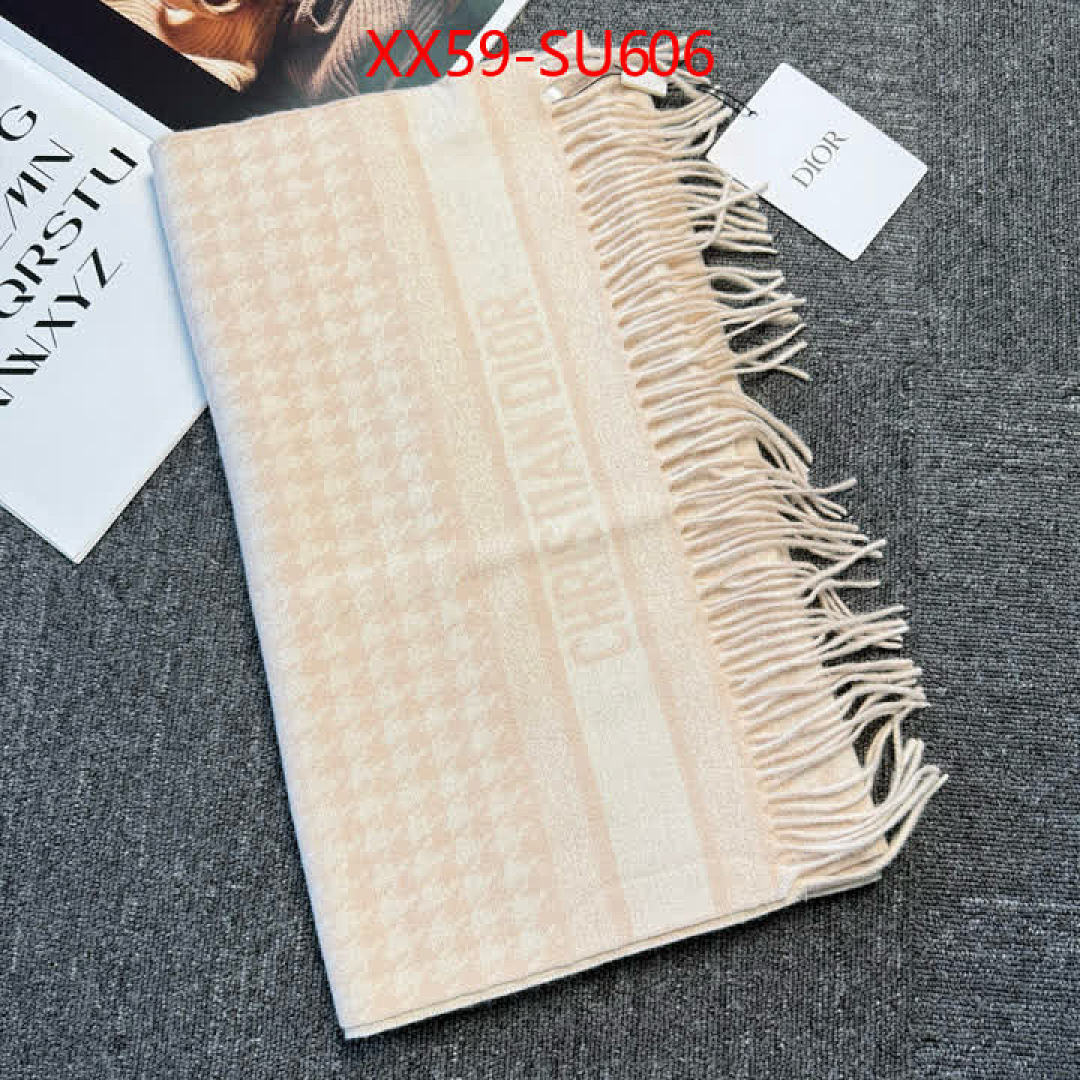 Scarf-Dior ID: SU606 $: 59USD