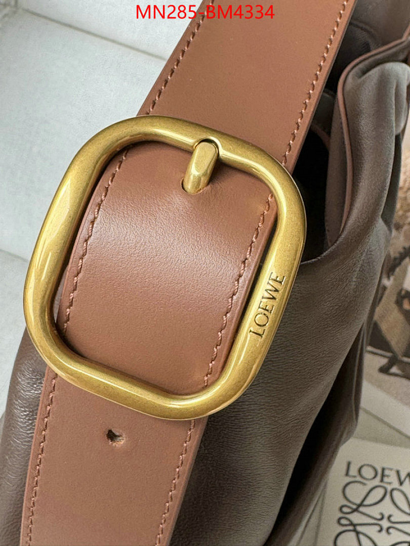 Loewe Bags(TOP)-Handbag- ID: BM4334 $: 285USD,