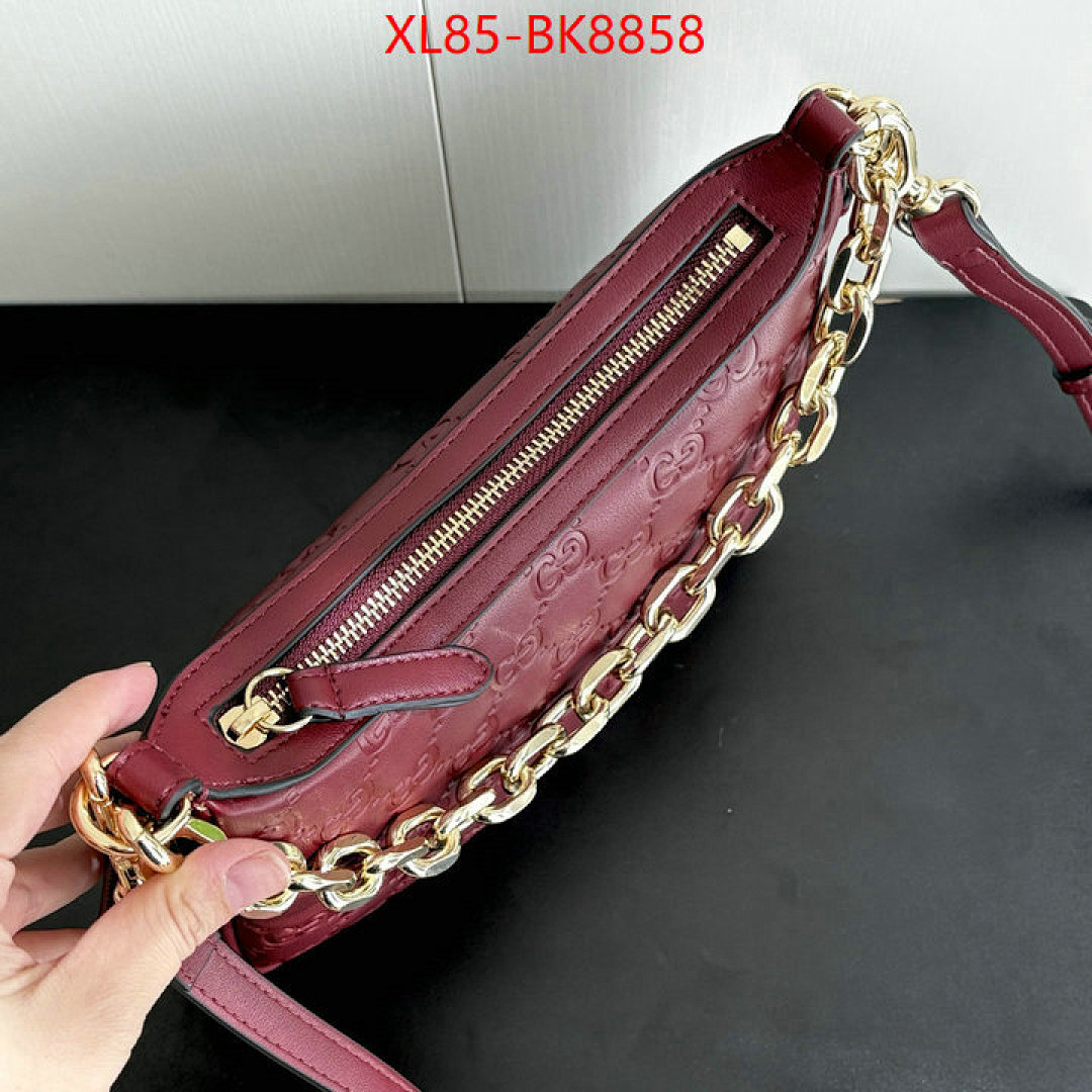 Gucci Bags(4A)-Crossbody- ID: BK8858 $: 85USD,