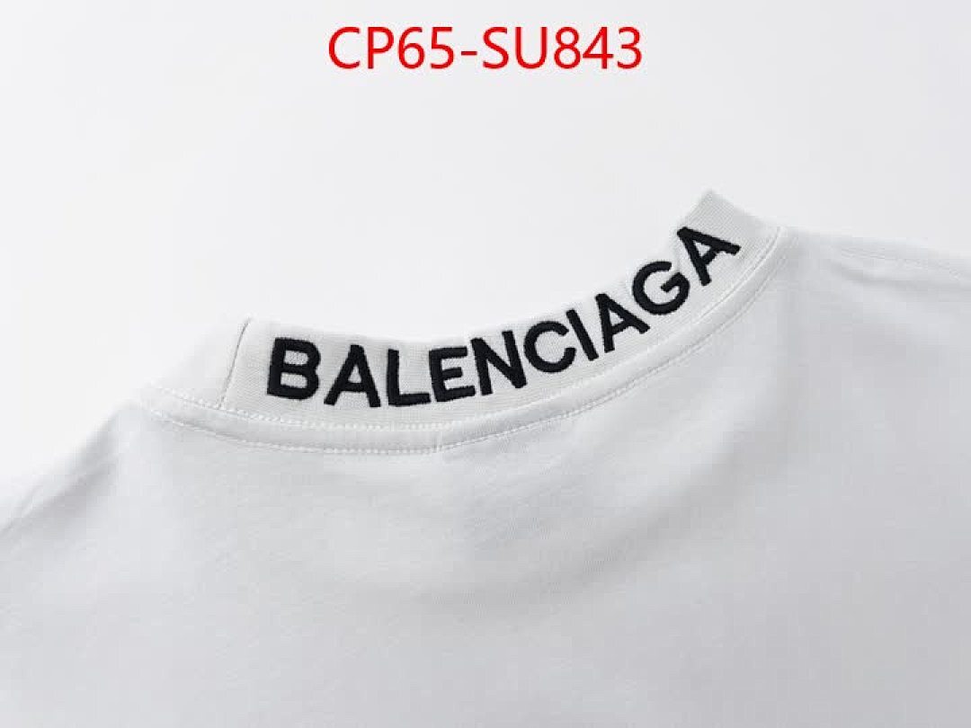 Clothing-Balenciaga ID: SU843 $: 65USD