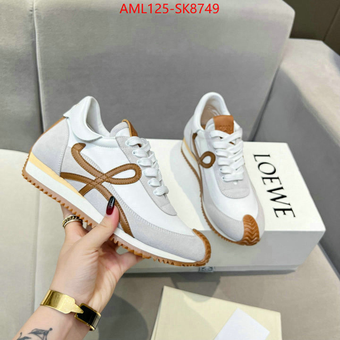 Women Shoes-Loewe ID: SK8749 $: 125USD