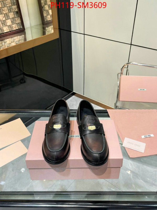 Women Shoes-Miu Miu ID: SM3609 $: 119USD