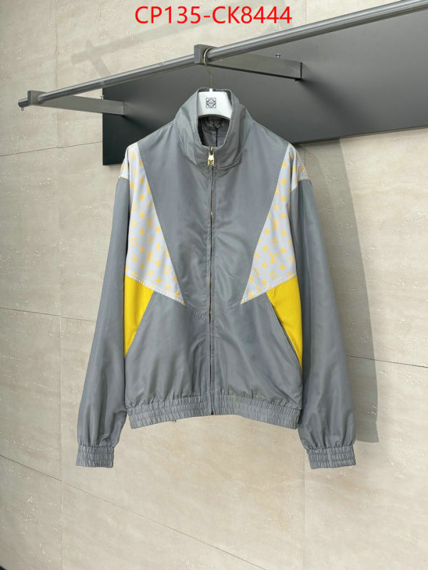 Clothing-LV ID: CK8444 $: 135USD