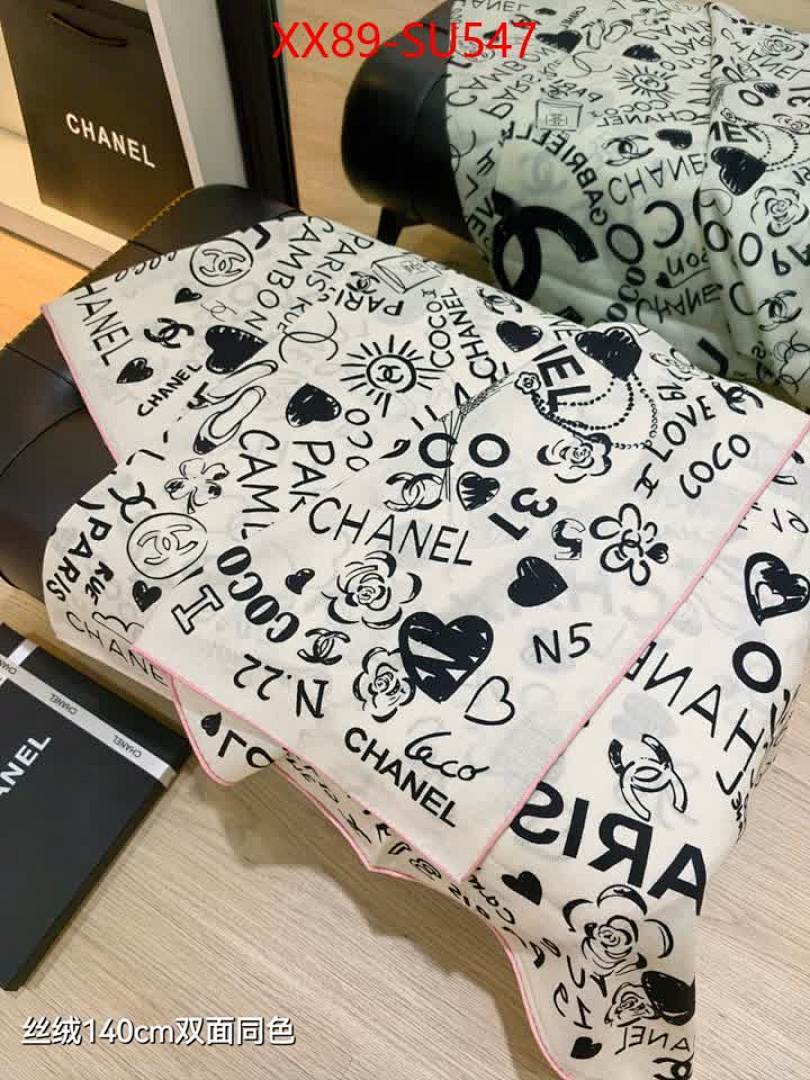 Scarf-Chnel ID: SU547 $: 89USD