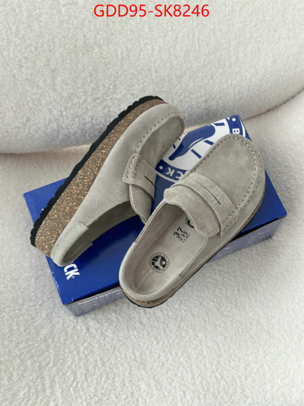 Women Shoes-Birkenstock 2024 replica ID: SK8246 $: 95USD