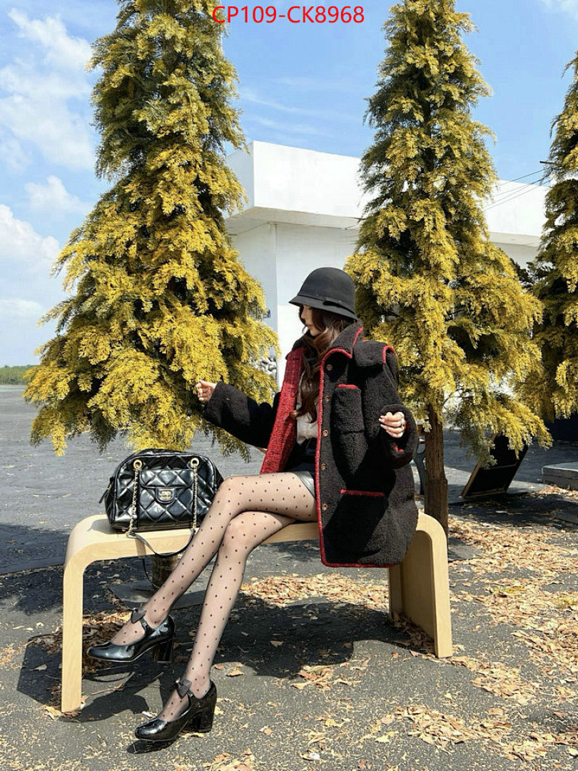 Down jacket Women-Chnel ID: CK8968 $: 109USD