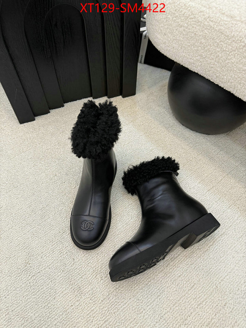 Women Shoes-Boots ID: SM4422 $: 129USD