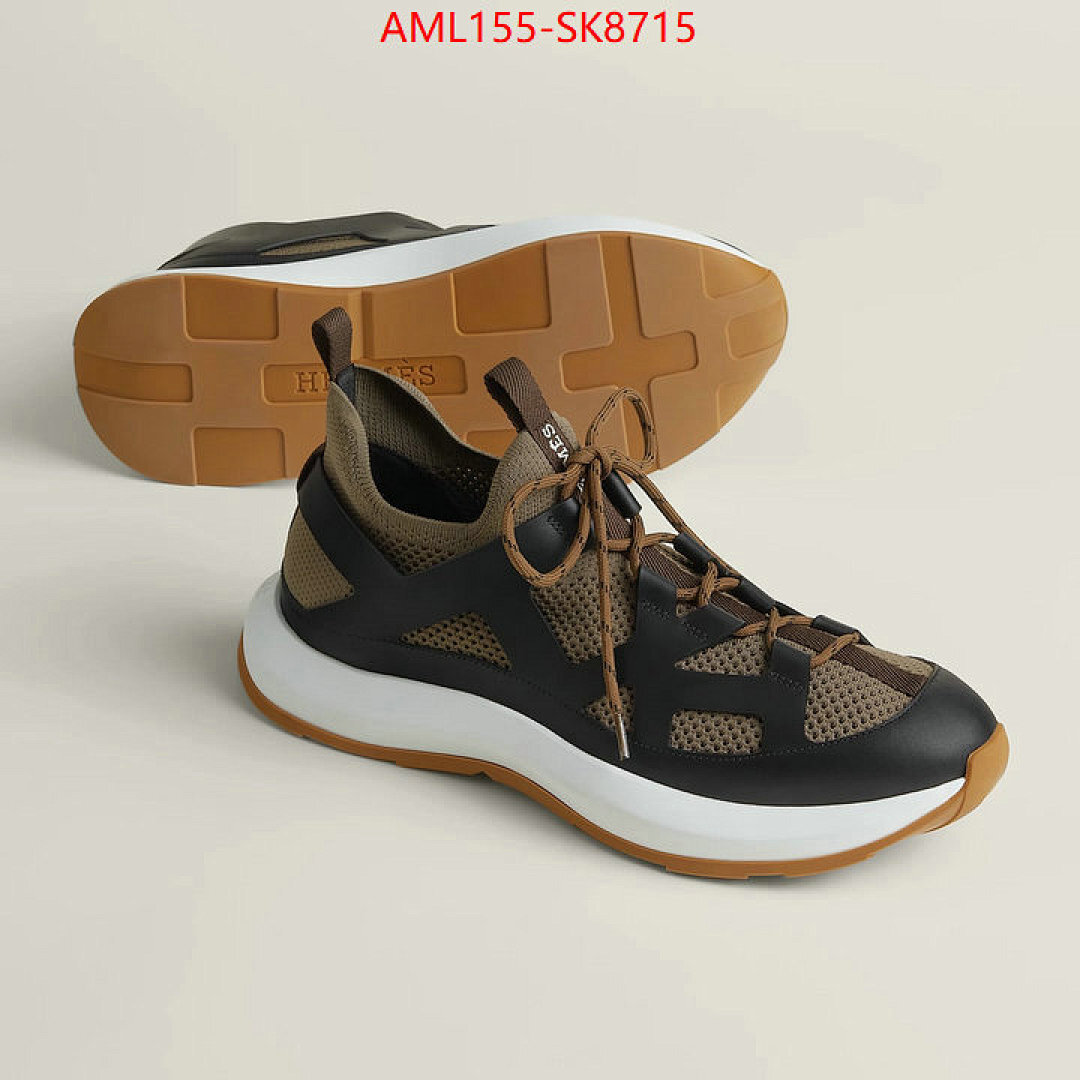 Men Shoes-Hermes ID: SK8715 $: 155USD