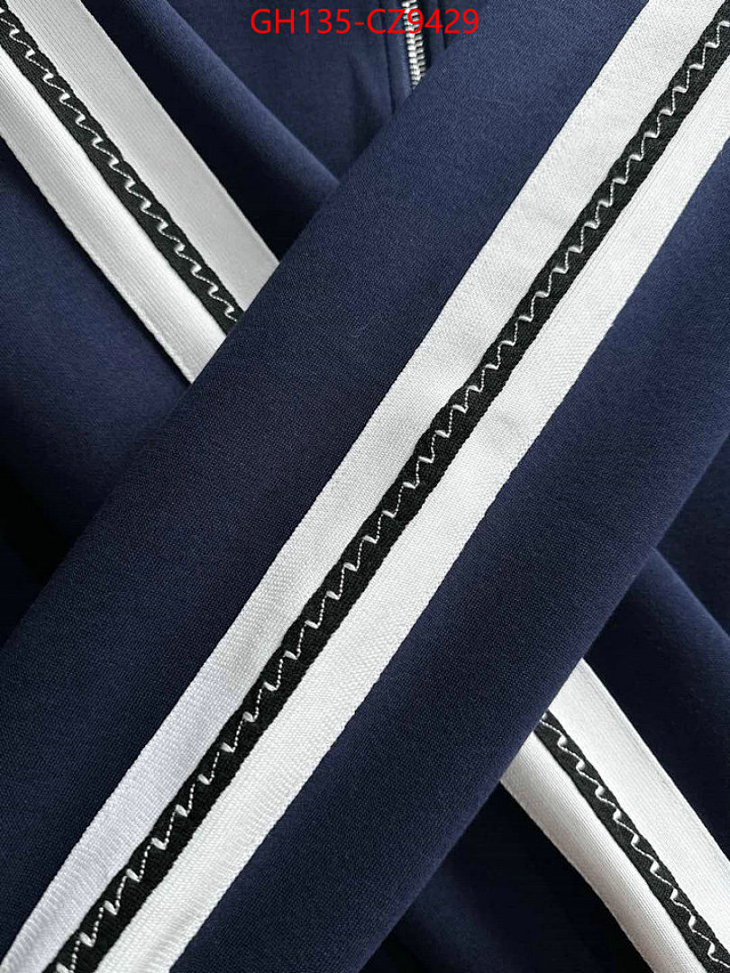 Clothing Set-Loewe ID: CZ9429 $: 135USD