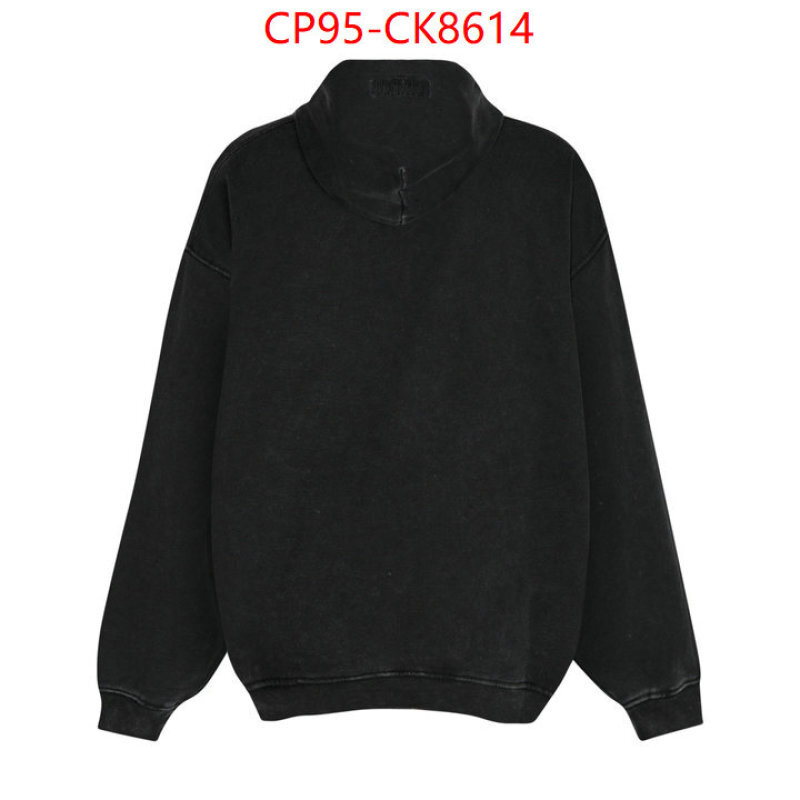 Clothing-VETEMENTS ID: CK8614 $: 95USD