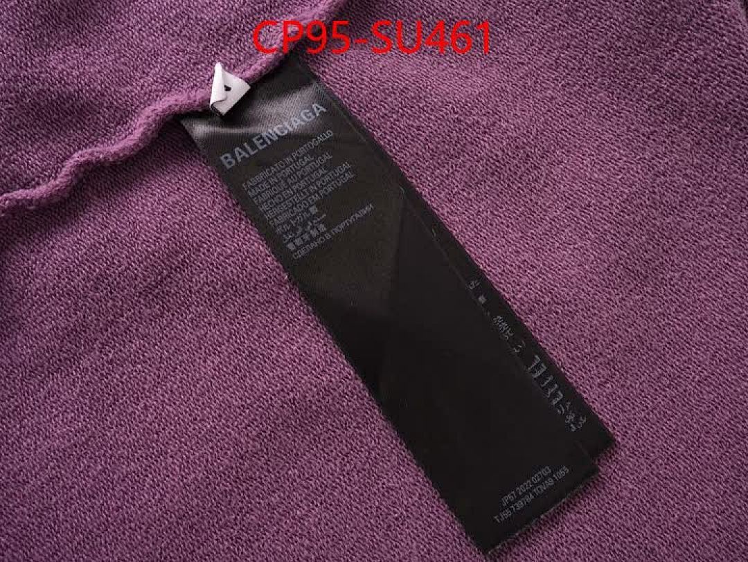 Clothing-Balenciaga ID: SU461 $: 95USD