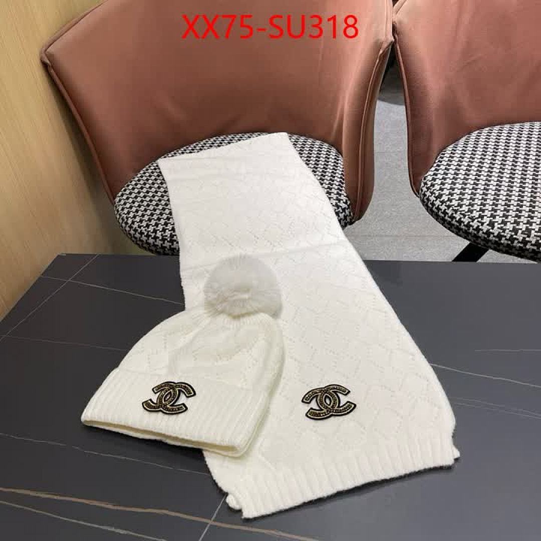 Scarf-Chnel ID: SU318 $: 75USD