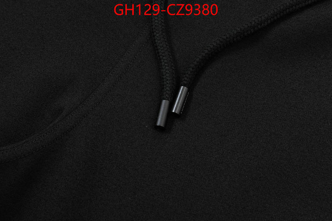 Clothing Set-Burberry ID: CZ9380 $: 129USD