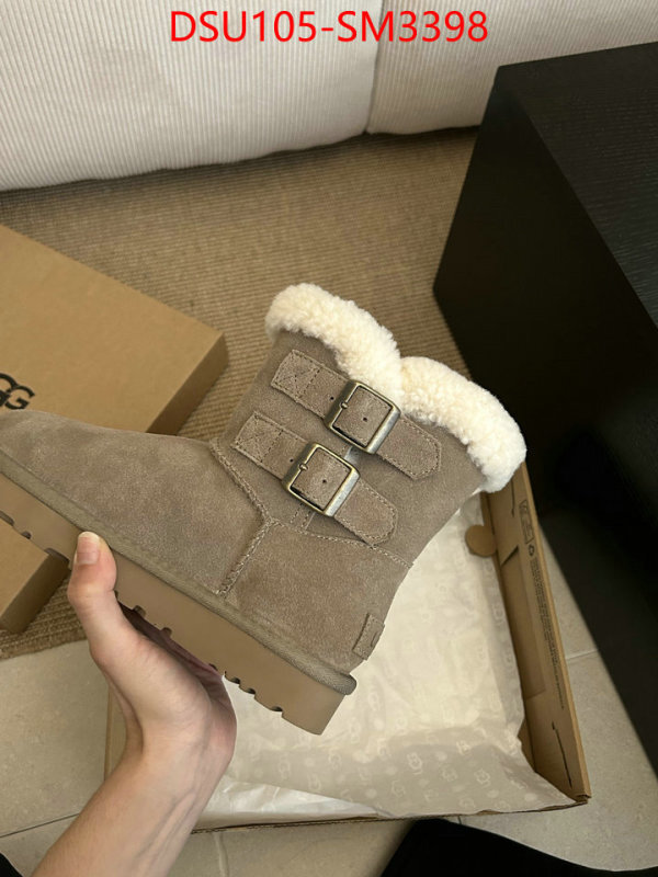 Women Shoes-Boots is it ok to buy ID: SM3398 $: 105USD