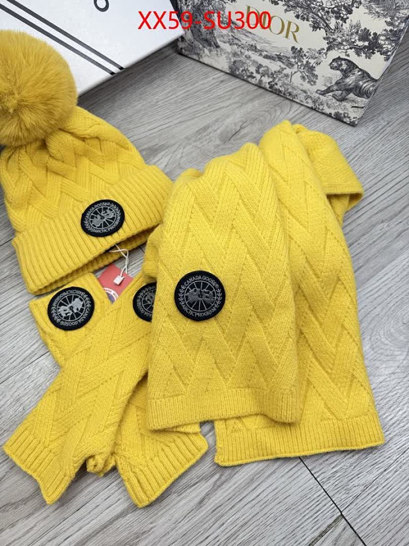 Scarf-Canada Goose ID: SU300 $: 59USD