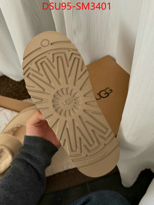 Women Shoes-UGG quality replica ID: SM3401 $: 95USD