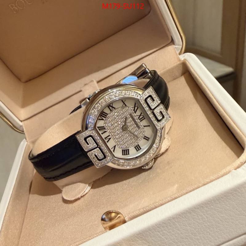 Watch(4A)-Cartier new ID: SU112 $: 179USD