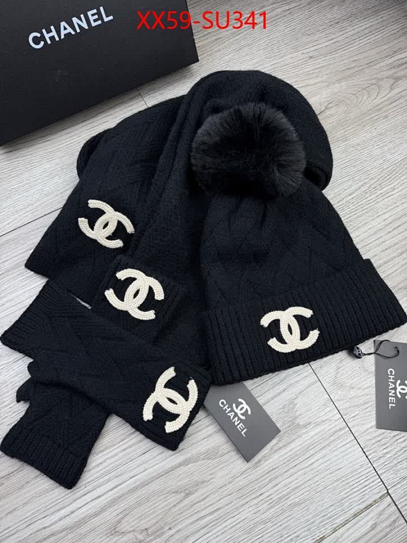 Scarf-Chnel ID: SU341 $: 59USD