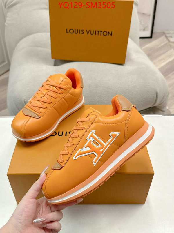 Women Shoes-LV ID: SM3505 $: 129USD