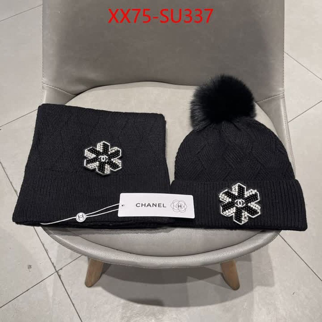 Scarf-Chnel ID: SU337 $: 75USD